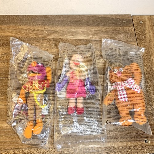 Mcdonalds happy meal the - mcdonalds,