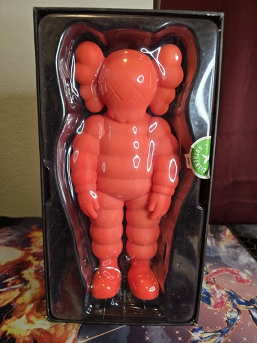 Kaws what party - party, figure