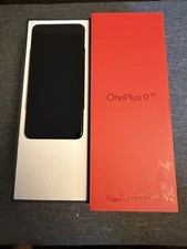 OnePlus 9 128GB -Astral Black