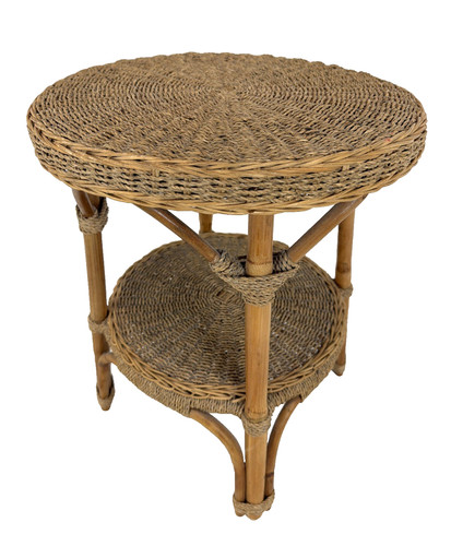 Vintage boho wicker - boho,