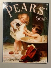 Pears' Soap, Retro vintage