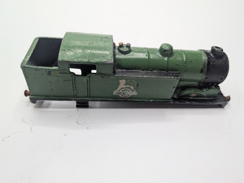Hornby dublo tank loco - 0-6-2,
