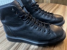 CAMPER Men’s Black Leather
