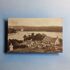 Llandissilio Pembroke Postcard