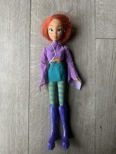 W.i.t.c.h. doll Will Fantastic future Witch- Disney -Giochi Preziosi 2004 (BA1) 