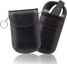 RFID BLOCKING CAGE 2X CAR KEY