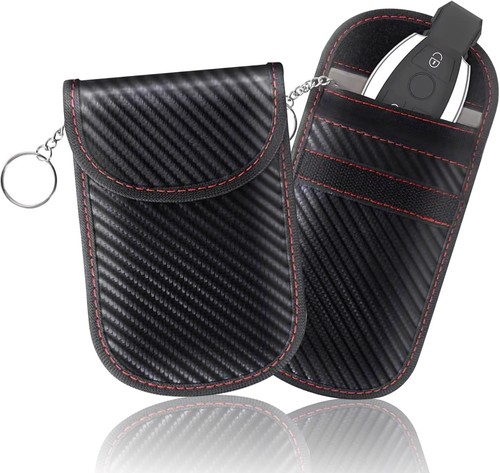 Rfid blocking cage car - car, key