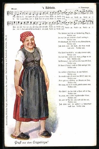 Song hilmar mückenberger - by,