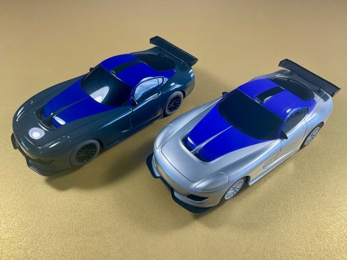 Scalextric pair of - ,
