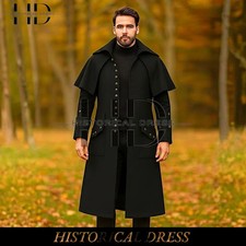 Black Wool Regency Wool