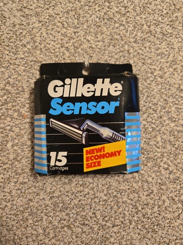 Vintage 1991 gillette - 1991,