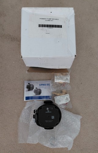 Grundfos primary heat pump - grundfos,