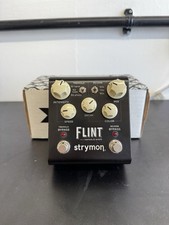 Strymon Flint V1 Tremolo and Reverb Guitar Pedal