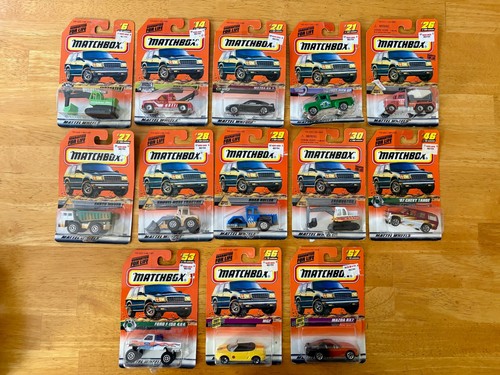 Nib sealed mattel - nib,