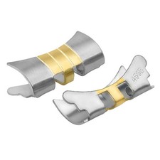 2 END PIECE END LINK FOR