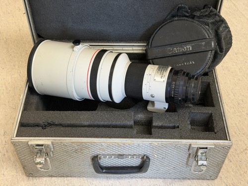 Canon 300mm l lens - f2.8,