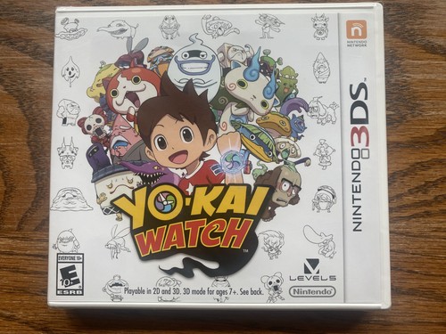 Kai watch nintendo - yo-kai,