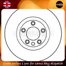 BRAKE FOR VW TOUAREG 3.0 V6