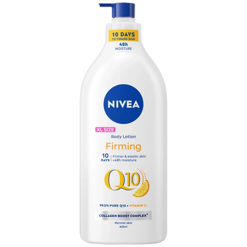 Nivea q10 firming - q10, lotion