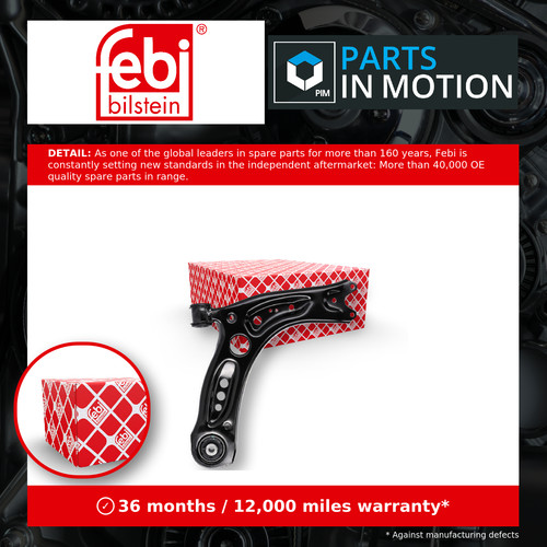 Wishbone suspension arm - suspension,