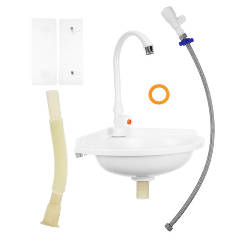 Wall mounted sink small - wall-mounted,