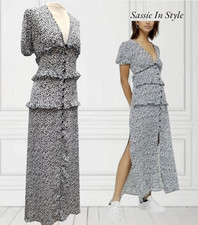 16  Topshop Dalmation Spot