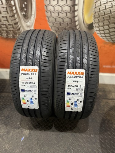 195 r16 maxxis premitra - 195/45,