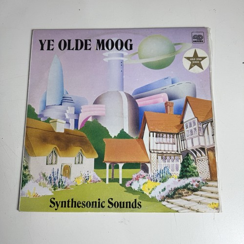 Olde moog synthesonic - olde,
