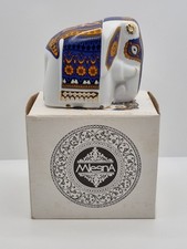 MlesnA Porcelain Elephant Tea