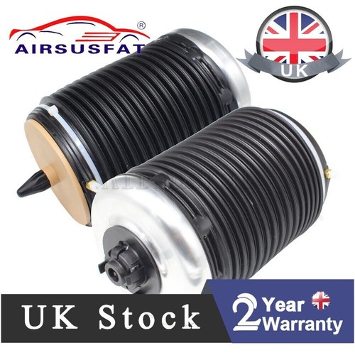 Pair rear air suspension - r+l,