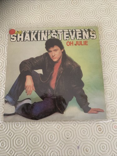 Shakin stevens julie - stevens, oh