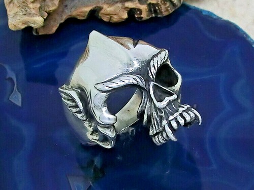 Demon vampire 925 sterling - demon,