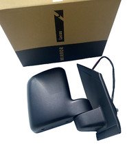 FITS FORD TRANSIT CONNECT 02-13 1 DRIVERS SIDE ELECTRIC DOOR MIRROR BRAND NEW