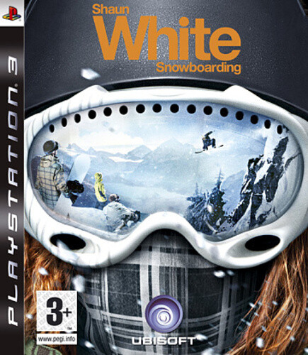 Shaun white snowboarding - shaun,