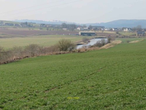 Photo 12x8 the river - the, at
