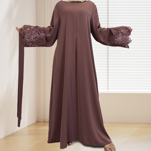 Women abaya jilbab kaftan long - jilbab,
