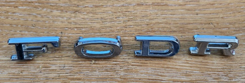 Ford cortina mk3 genuine - mk3,