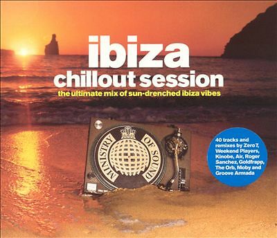 Various artists ibiza - artists, :
