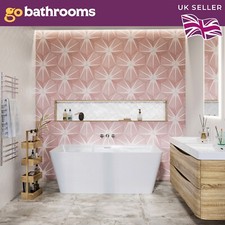 Lily Three Prong Hexagon Pads