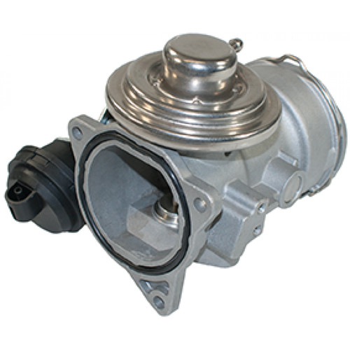 Exhaust gas recirculation - gas,