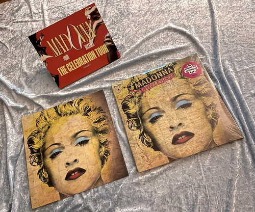Madonna decades celebration - 4,