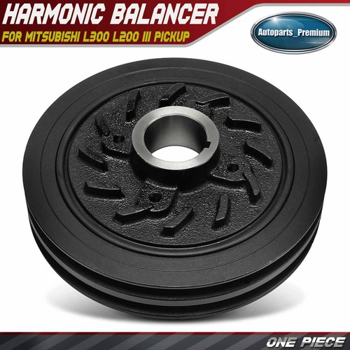 Engine harmonic balancer for - engine,