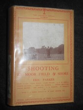 Shooting by Moor, Field and