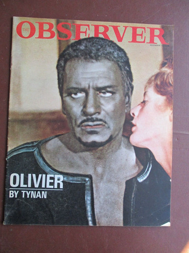 Laurence oliver maggie smith - oliver,