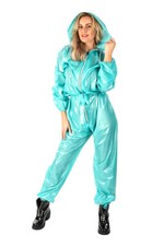 PVC Full Body Rain Suit Rubber