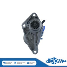 DPW Starter Motor Fits Rover