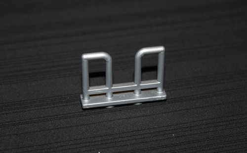 Playmobil country grey barrier