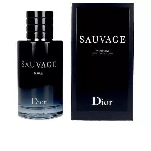 Christian dior sauvage - christian, 60ml