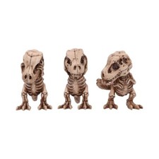 Three Wise Tyrannosaurus Rex
