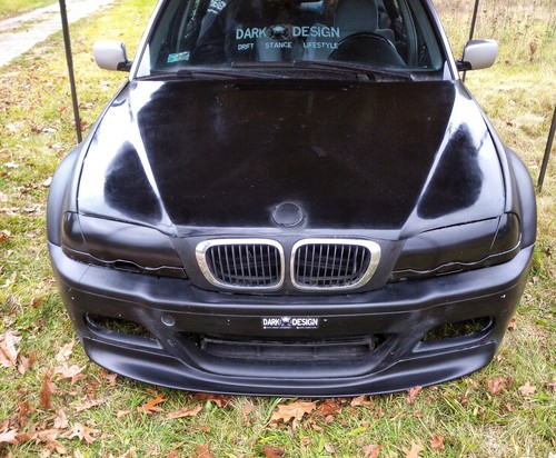 Bmw e46 sedan front fenders - bmw,